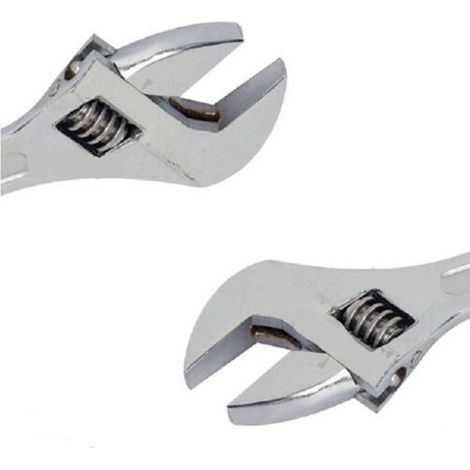 Chiave Inglese A Rullino Regolabile Chiave A Pappagallo 10" 250 Mm In Acciaio