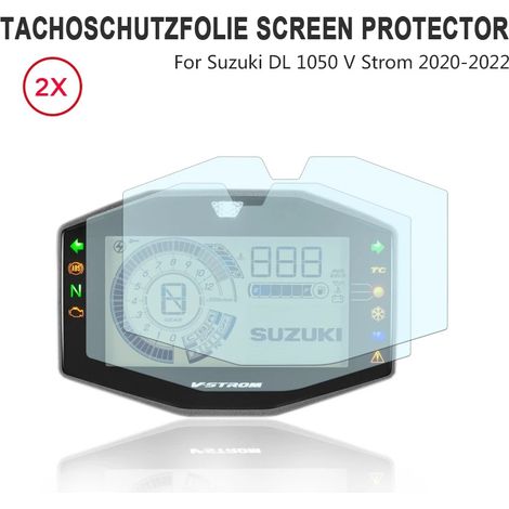Protection de tableau de bord pour motos Suzuki V-Stome DL 1050 XT 2020 (1/4)