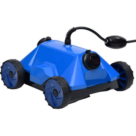 Pool Sweeps Blue 48 x 46 x 31.5 cm Plastic vidaXL