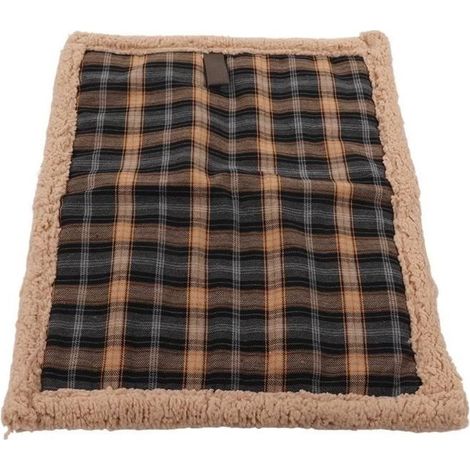 mat for cat self-heating Mat thermal self-heating for animals of pet Mat for animals of pet in (1/4)