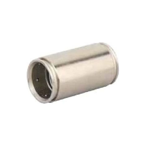 Raccordo rapido AISI 316L tubo ø40