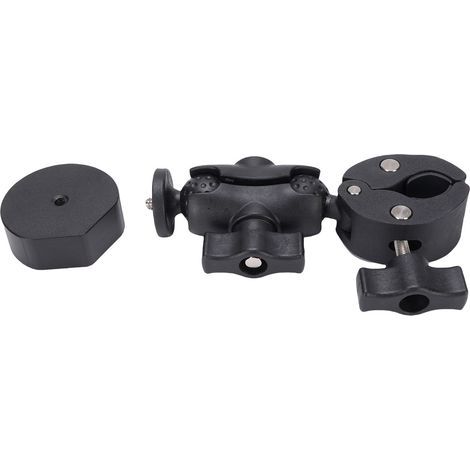 Support de serrage pour poteau de camping-car, adapté au Kit de montage de tuyaux réglables V4, échelle, bateau, Yacht (1/5)