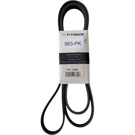 7pk2285 cinghia poly-v alternatore servizi marca flennor (1/4)