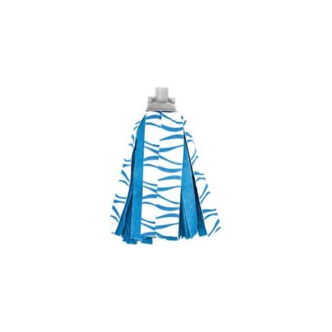 Mop Doppia Azione 116 g Apex 12 Pezzi