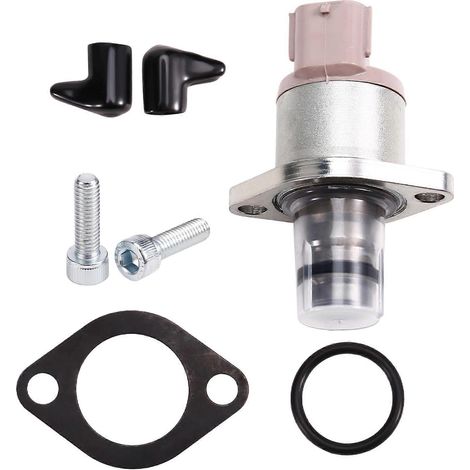 Kit de vanne de régulation d'aspiration de pompe à carburant diesel 294200-0380 pour Isuzu, Hino, Toyota RAV4 et John Deere (référence 2942000380-SFYGV). (1/5)