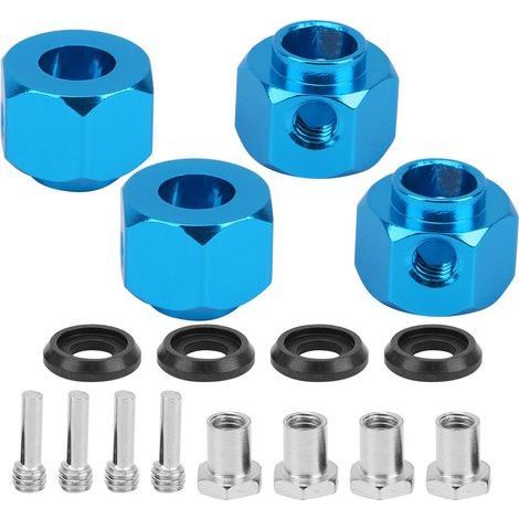 Vis de boîtier de pédalier filetées M15x19mm en titane pour vélo, noir (1/5)