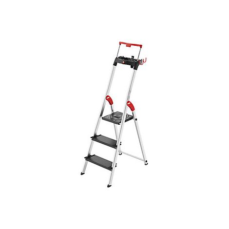 Escalera de seguridad TopLine L100  carga máx hasta 150 kg  3
