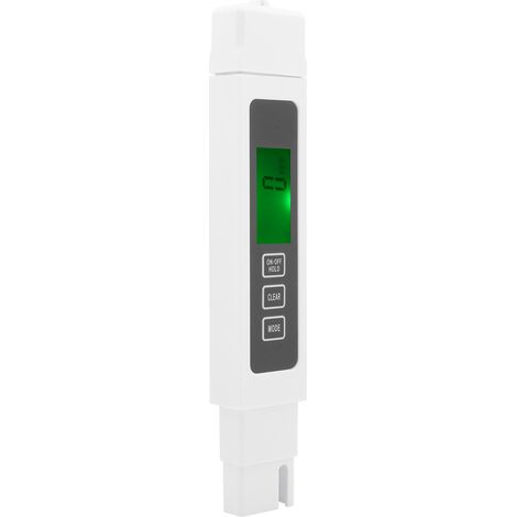 Tragbares TDS-Wasserqualitätsmessgerät, Trinkwassertester, Präzisions-Wasserüberwachungsgerät (1/5)