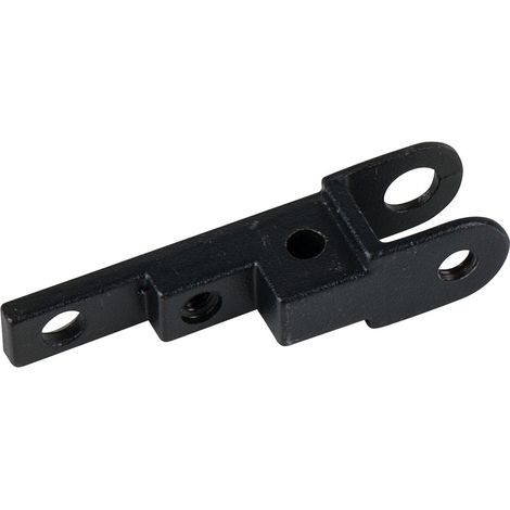 Halter für Riemenrolle (1/2)