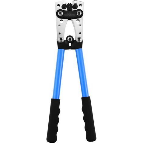 6 10 16 25 35 50mm² Multifonctionnelle avec Poignée Antidérapante Pour Electricien (1/5)
