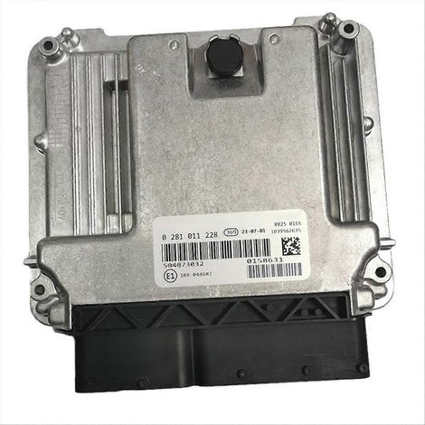 Unprogrammierte elektronische Karte 0281011228 (1/5)