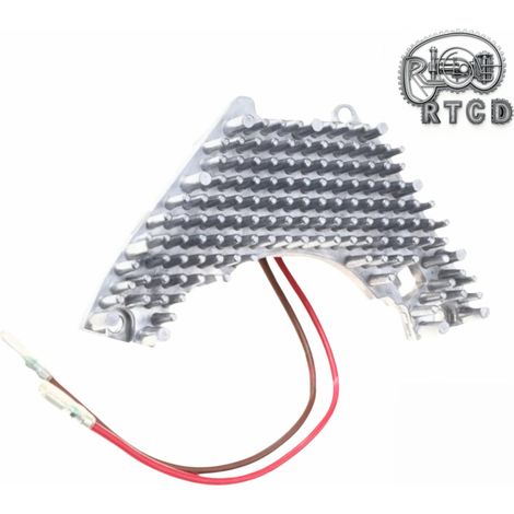 6441.F6 Automotive Parts: Automotive Resistor Blower Motor Regulator Applicable to Citroën and Peugeot (1/5)