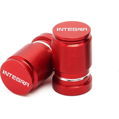 (Valve Red) Nouvelle béquille latérale CNC pour moto 2023, compatible avec HONDA NM-4 Integra 750 Integra 750 2014-2015 maxpower (1/4)