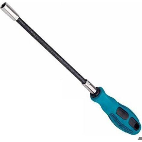 7MM Douille Tournevis Flexible Hexagonale Flex Manuel Socket Tournevis Outils A Main (1/5)