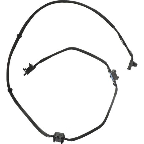 Lanceur de lave-glace avant chauffant 61667954204, jet d’essuie-glace 3 buses pour BMW X1 F48 2019-2022, pièce pare-brise (1/5)