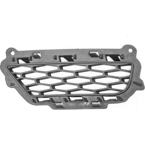 Grille de pare-choc avant gauche noire Land Rover Evoque 1 phase 2 2015-2019