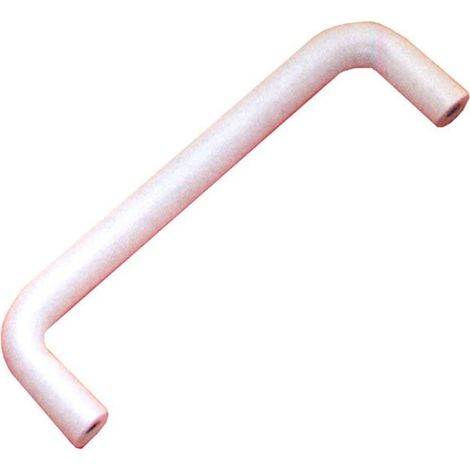 MANIGLIA EPOXY GRIGIA - 96 MM