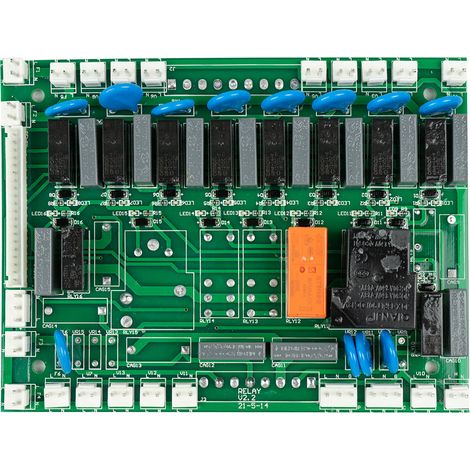 JBM16224 Relay Motherboard V1 - 1.4-37 (ref. 54291)