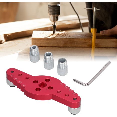 5 outils de perçage et de marquage pour le travail du bois (1/5)