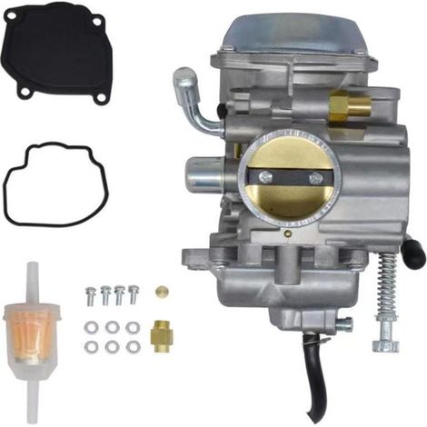 Modifica carburatore per Sportsman 300 335 400 450 500 600 700 MV7 4x4 per ATV per fuoristrada UTV Carburatore moto PD34J Carburatore moto 34mm (1/5)
