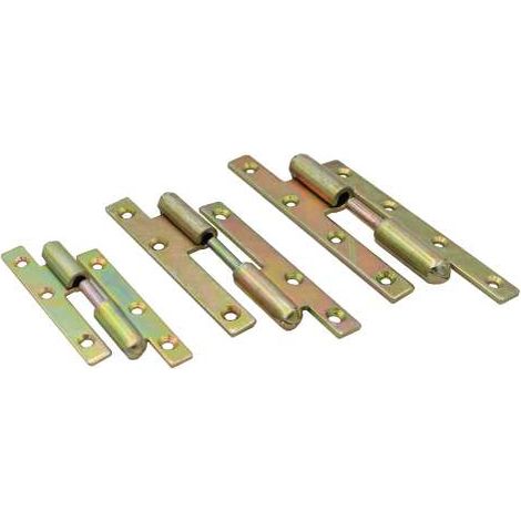 Cerniere Paumelles Mm.110X55 Destra