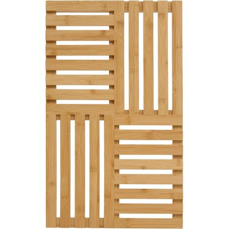 Anatra in bambù 55x33 cm - 5five