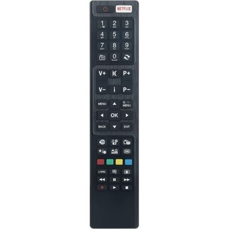 Télécommande RC48125 pour téléviseur Panasonic Viera 24C300B 32C300B 40C300B 40CXW404 65C320E 40C320E 55CRW434 45C5C (1/5)