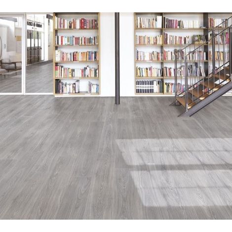 Pavimenti ergon woodtouch fumo 20x120 1 scelta pacco da 0,96 mq