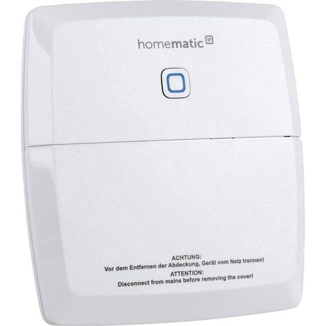 Homematic IP Actionneur de chauffage HmIP-WHS2 X185881 (1/5)