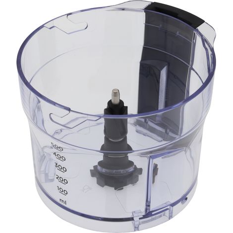 Kenwood ciotola contenitore 500ml tritatutto Duo Prep 2 in 1 CHP80 CHP80.000 (1/4)
