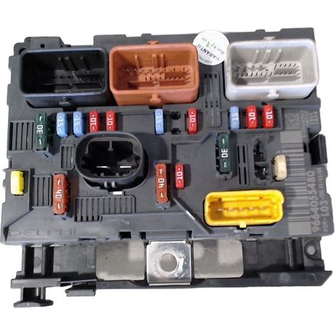 Boite A Fusibles CITROEN C3 2005- [PRODUIT D'OCCASION]♻️6500fh