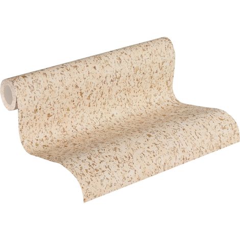A.S. Creation Neue Bude 2.0 373898 Vliestapete Vintageoptik 0.53 m x 10.05 m Cremefarbend (1/5)