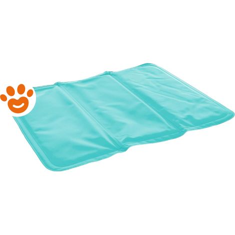 Ferribiella Brrrividino Tiffany Tappetino Rinfrescante per Cani (81x96cm) - Confezione 1 Pezzo - Accessori