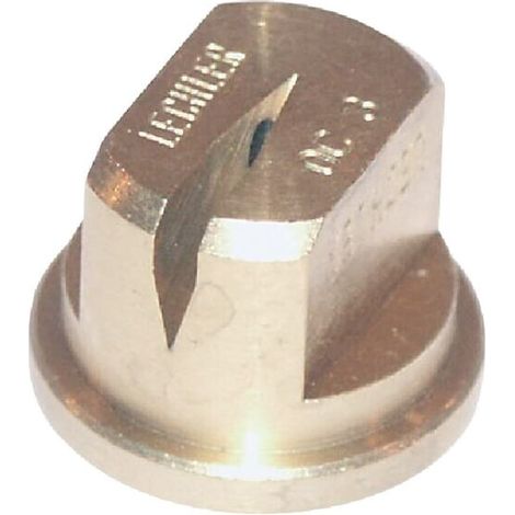 Ugello a ventaglio piatto OC 90° 3 ottone Lechler LECHLER OC3406 (1/2)