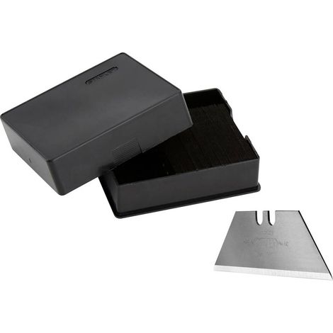 LAME TRAPEZOIDALI STANLEY 62mm 100pz 119211