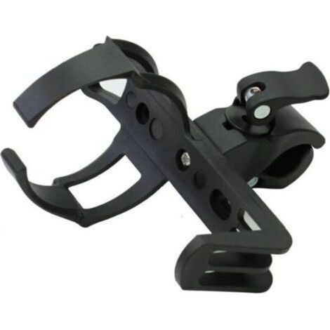 Pratique Support Soutien Porte Bouteille Bidon Eau Boisson Vélo Moto Guidon (1/4)