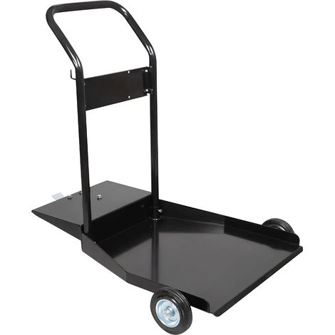 Carrello Jbm hand truck 200kg acciaio tre ruote