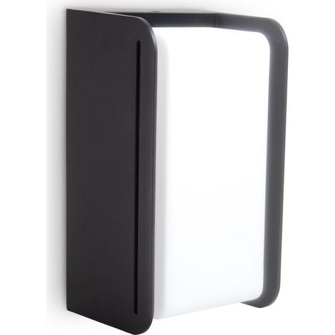 Aplique de pared exterior - fachada - IP44 - E27 - terraza - entrada - balcón (1/5)