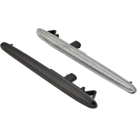 Clignotants LED 1 Paire Marqueurs Latéraux Flèche Dynamiques (1/4)