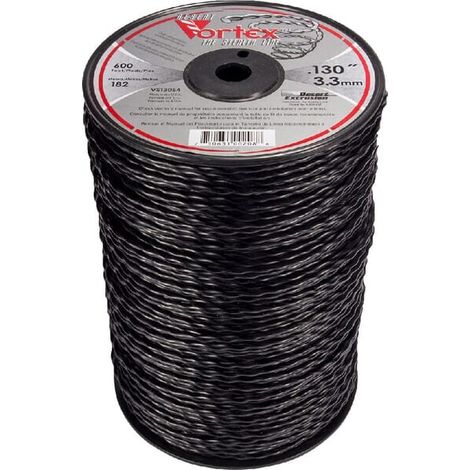 Nylon 3,3mm 182,9m Vortex VORTEX NL33183VOR