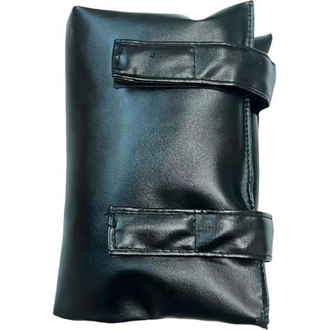 CCYKXA Faucet Freeze Protection, Faucet Covers for Winter, Outdoor Faucet Covers with Freeze Protection, PU Leather Insulated Faucet Socks, Insulation