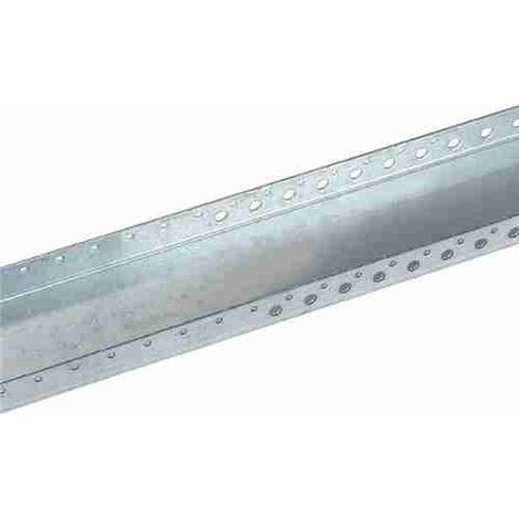 Longherone Di Fissaggio Lunghezza 1,5 M Per Attuatore 230V 550 Faac 722136