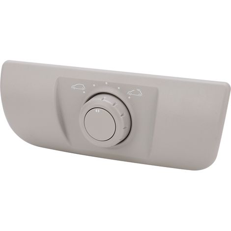 Bouton Commande Toit Ouvrant Voiture pour RENAULT Megane 2 Scenic 2 Laguna 2 (1/5)