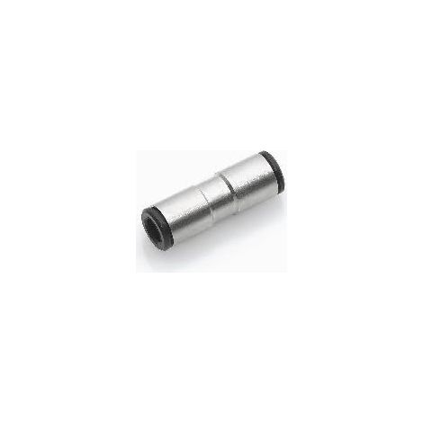 RACOR RECTO INTERMEDIO TUBO 10X10 - AIXIA