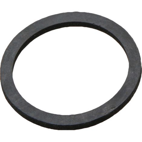 Joint torique plat en caoutchouc de 48 x 39 x 3 mm (R 1 1/2") pour système Storz 04051217