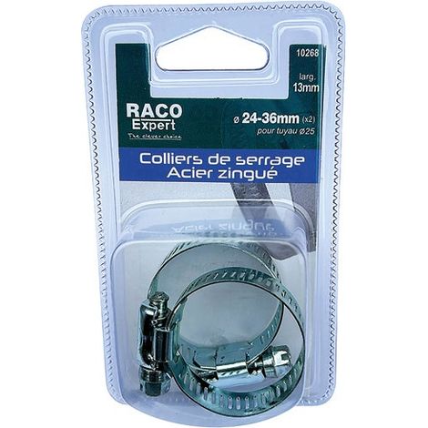 Edelstahl-Halskette 14mm 24-36mm X2 Sc - Raco Expert