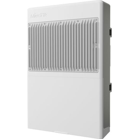 Conmutador Mikrotik netPower 16P 16 puertos PoE 2 SFP+