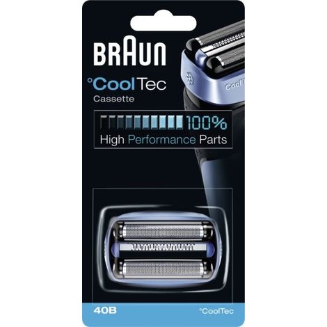 Braun Kombipack 40B Scherblatt Scherkopf Rasierklinge (1/5)