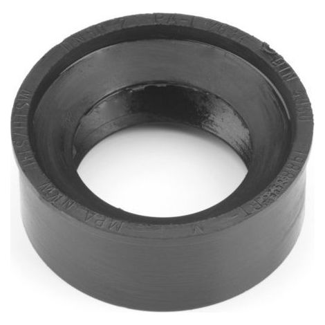 Gumminippel DN 50/50, für Anschlussstück/Siph,winkel