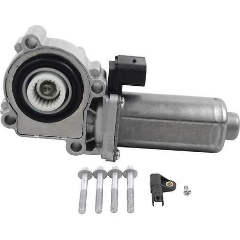 27107528559 Actionneur de boîte de transfert, moteur de commande pour BMW X3 / X5 E83 E53 E70 ATC400/ATC500/ATC700 27107566296 (1/5)